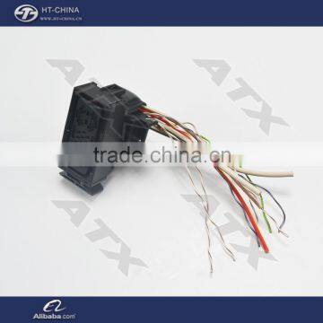 DQ200 0AM wire harness connector auto transmission for VW dsg gearbox parts Wire Connector for TCU/TCM