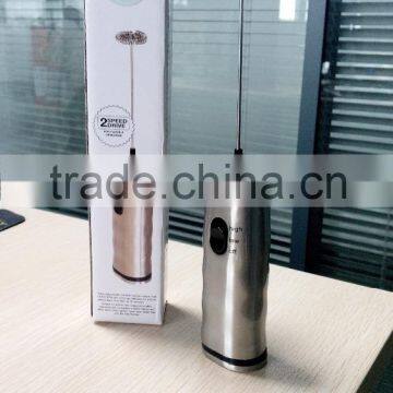 304 Stainless Steel Milk Frother/Milk Frother For Latte