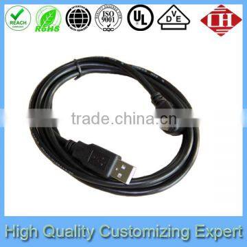 3 Feets Male to Male Usb Extension Cable for Mobile photo-5