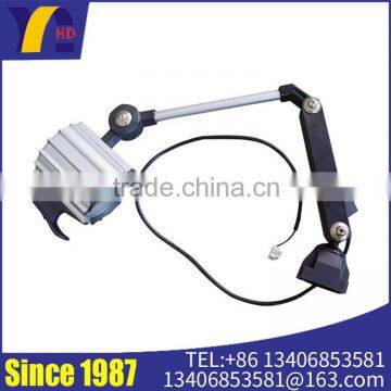 Short Handle Highly Concentrated Working Lamp For Better Accuracy