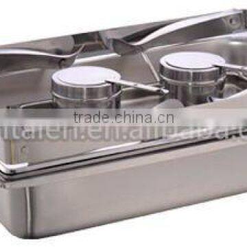 Stianless Steel Buffet Furnace photo-4