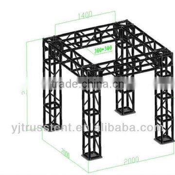 Aluminum Fair Show Truss System