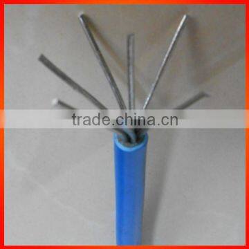 Solid/Stranded core aluminium conductor PVC insulated electric wire (BLV)