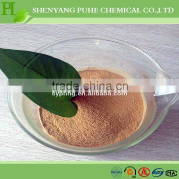 refractory material additives straw lignin calcium lignosulphonate