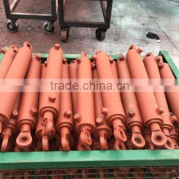 Hydraulic Cylinder Semi Gantry Crane Capacity 10t photo-3