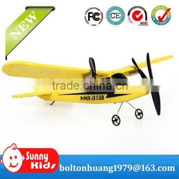 Newest 2.4Gz flying toy plane for remote control toy plane