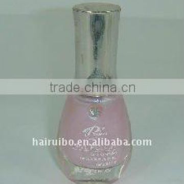 Alibaba gold bottle factory small glass bottles for nail polish sale