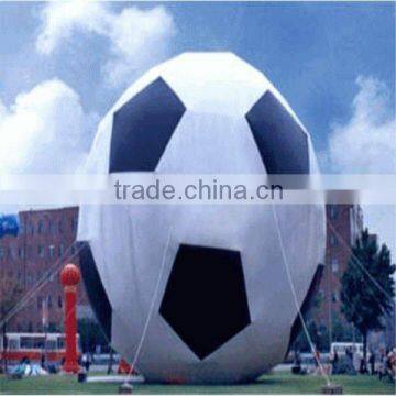 2012 football-shape inflatable