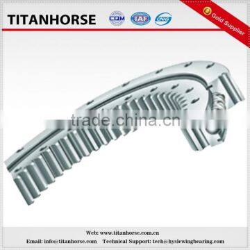 stamping code machine use slewing bearing