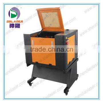 High Profession and Multi-function Wood, Glass, Crystal, Marble, Stone Laser Engraving Machine With Rotary Device photo-3