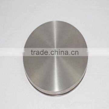 baoji manufacturer Titanium disc Titanium alloy disks ASTM B381 Titanium forging parts