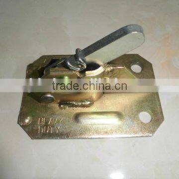 Formwork Spring clamp rapid clamp 75 * 110 * 4mm