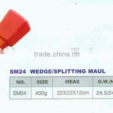 SM24 Maul Wedge Storage Key Wedge Triangle Foam Wedge
