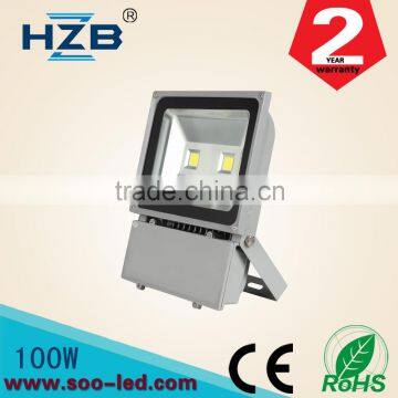 Wide Lighting Market Led Flood Light 100W Aluminum Led Lamp Housing