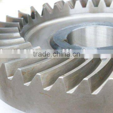 spiral bevel gear/big spiral bevel gear