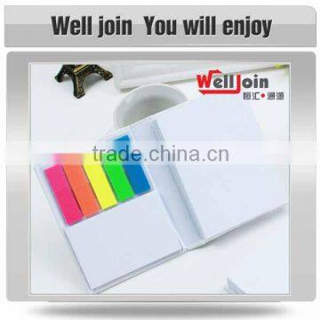 Wholesale promotional recycled cheap custom sticky notes