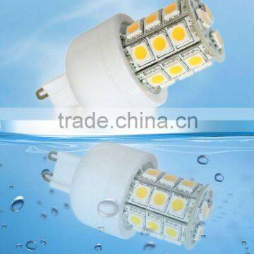 GU10/E14 G9 LED Lamp, 3W/4W/5W