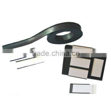 China Wholesale High Quality rubber magnet tape