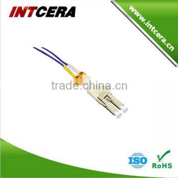 High Quality and Expensive Single Mode LC Patch Cord for Fiber Optical Cable photo-2