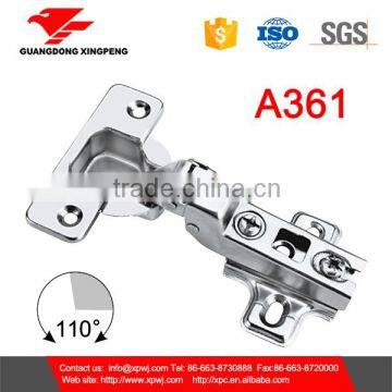 110 Degree Two Way Normal Kitchen Cabinet Spring Hinge for Cabinet photo-3