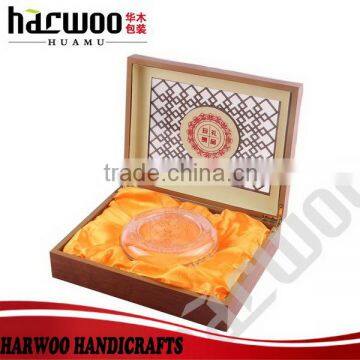 Wooden Storage Boxes With Acrylic Lid photo-3