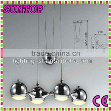 Chrome Cheap Crystal Chandeliers/modern Led Chandelier/chandeliers Pendant Lights photo-3