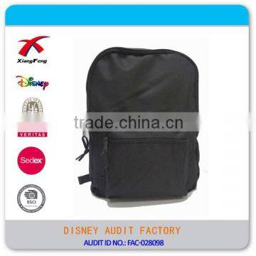2016 600D Polyester Cheap Kids School Bag for Girls
