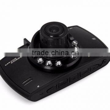 China Manufacturer Supply Car Accessories 2.7 Inch Car DVR Video Recorder Digital Camera With 6 Night Vision Lights photo-4