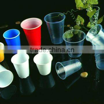 Automatic High Speed Thermoforming Plastic Cup Making Machine