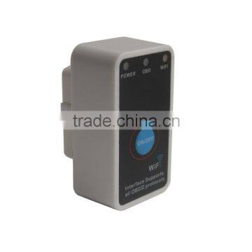 Proffesional Car Diagnostic Tool Elm 327 OBDII OBD2 Scanner Tool ELM327 Wifi Support Android/ IOS/PC photo-2