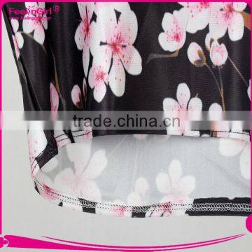 New Arrival Wholesale Modern Girls Ladies Vest Fit Tank Tops photo-4