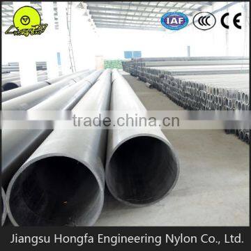 HONGBAO mc nylon pipe in metallurgical industry