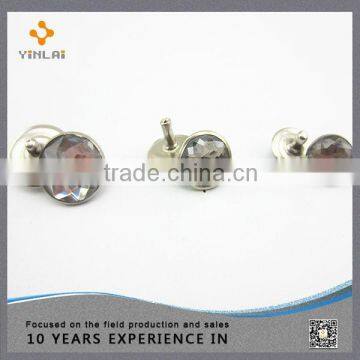 Hot Sales Clear Crystal Rivet photo-2