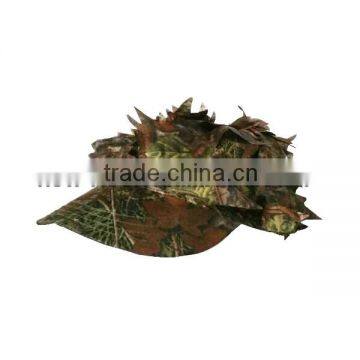 3D Bionic Camouflage Ghillie Casquette Cap