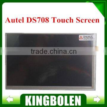 100% Original Autel MaxiDAS DS708 Touch Screen 2015 New For Autel DS708 Free Shipping