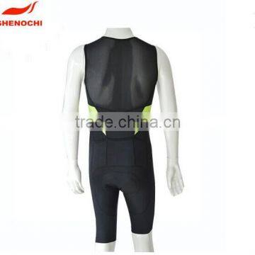 Cheap Running cloth Triathlon skinsuit sports wear swimming clothes running apparel cycling garment
