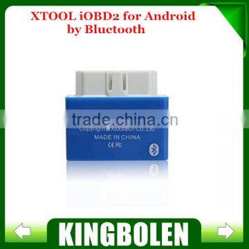 2014 OBDII/EOBDII Code Reader iOBD2 BT For Andriod Mobile phone by Bluetooth XTOOL Automotive Diagnostic tool