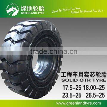 Wheel Loader Solid Tire ,solid tire press machine,solid tire press
