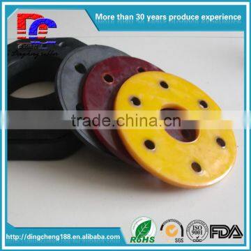 Round Flexible Flat Rubber Disc photo-3