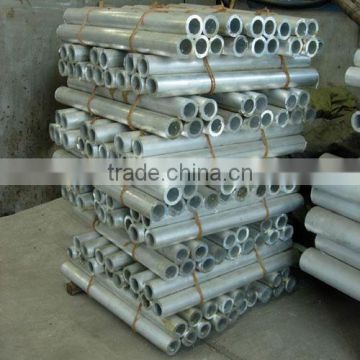 7020 aluminium pipes