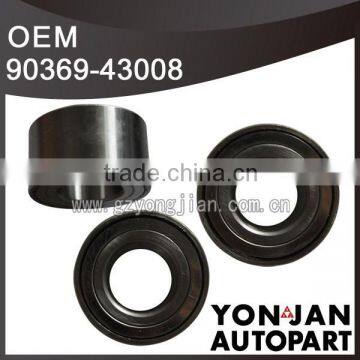 High Quality Wheel Bearings 90369-43008