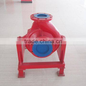 High Pressure 1600m3/h Marine Fire Fighting Sea Water Fire Pump