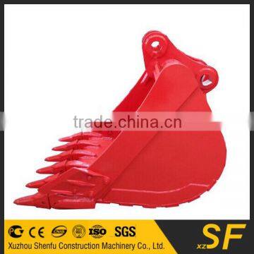 Excavator Machinery Attachments,Excavator Standard bucket for sale