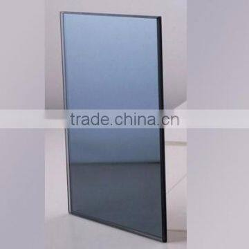 Tinted Silver Mirror Glass in Customer Size With Double Coated Paint photo-3