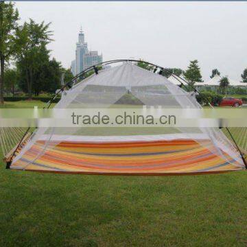 covered hammock