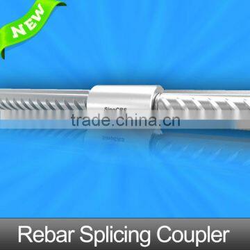 Parallel Thread Rebar Coupler