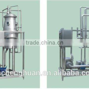Full-auto Vacuum Degasser for Removing Dissolved Gas and Oxygen in the Milk and Juice