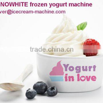 CE Hot Sale Three Colour &Three Flavours Ice Cream Machine