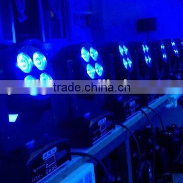 Double Side 8pcs Non-polar Mini Moving Head Light photo-3