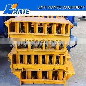 QT4-15 hydrolic brick making machine.automatic block machine making